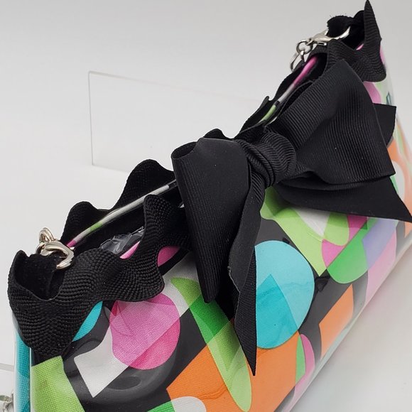 Mary Mary Earth Geometric Multicolor Handbag - Picture 8 of 16